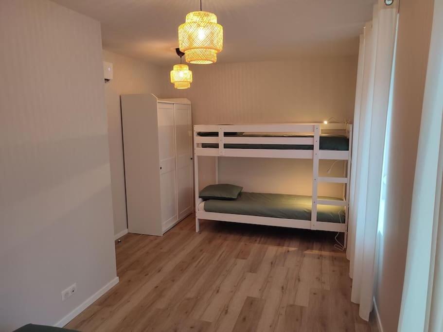 La Loge Nature De La Friche Dmc Apartment Mulhouse