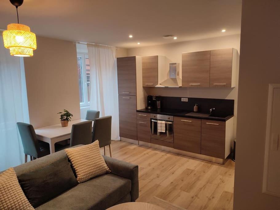 La Loge Nature De La Friche Dmc Apartment Mulhouse