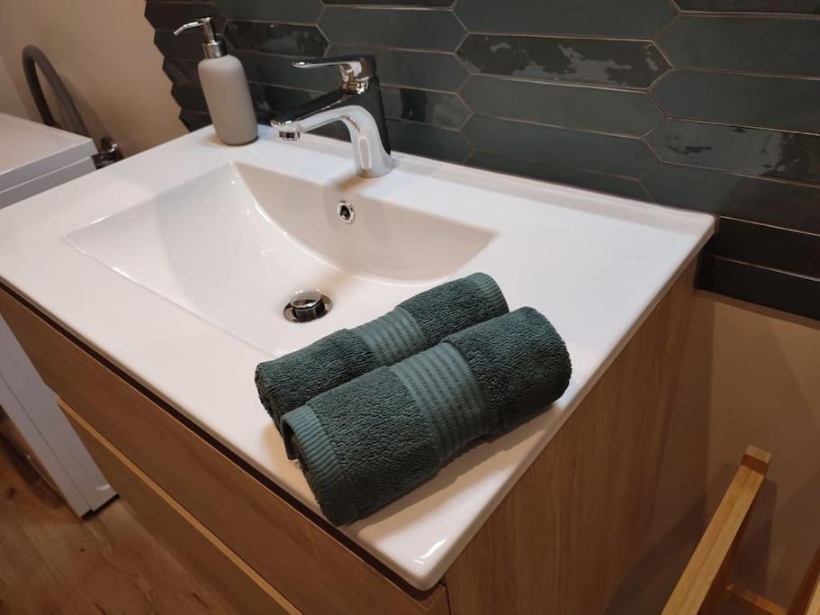 Apartment La Loge Nature De La Friche Dmc Mulhouse