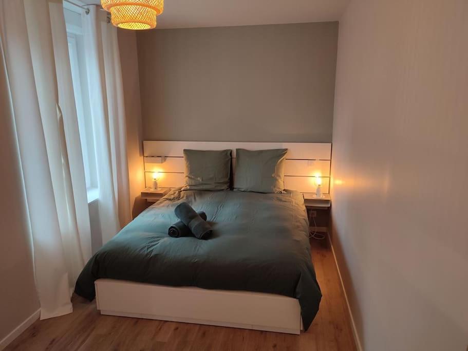 La Loge Nature De La Friche Dmc Apartment Mulhouse